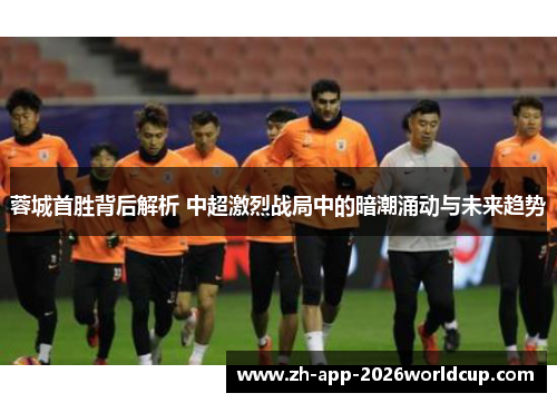 蓉城首胜背后解析 中超激烈战局中的暗潮涌动与未来趋势