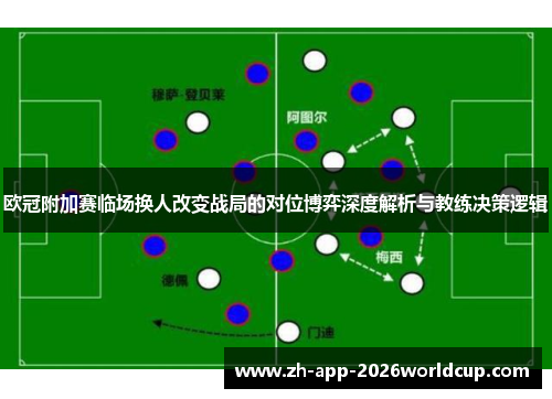 欧冠附加赛临场换人改变战局的对位博弈深度解析与教练决策逻辑