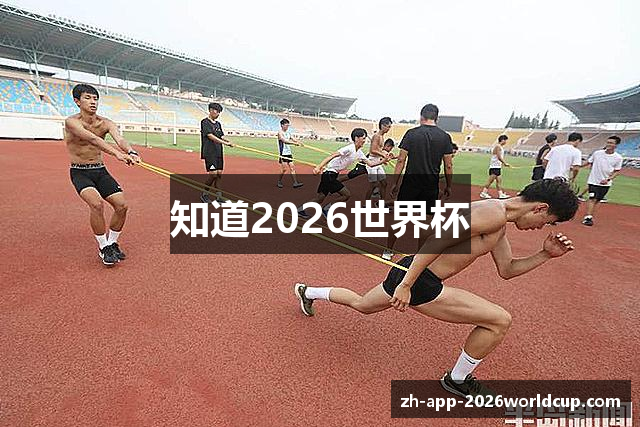 知道2026世界杯